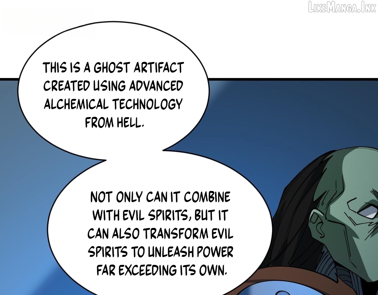Era of the Haunted Chapter 613  - page 77